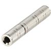 ADATTATORE JACK VALUELINE DOPPIA FEMMINA JACK MONO 6,3 MM